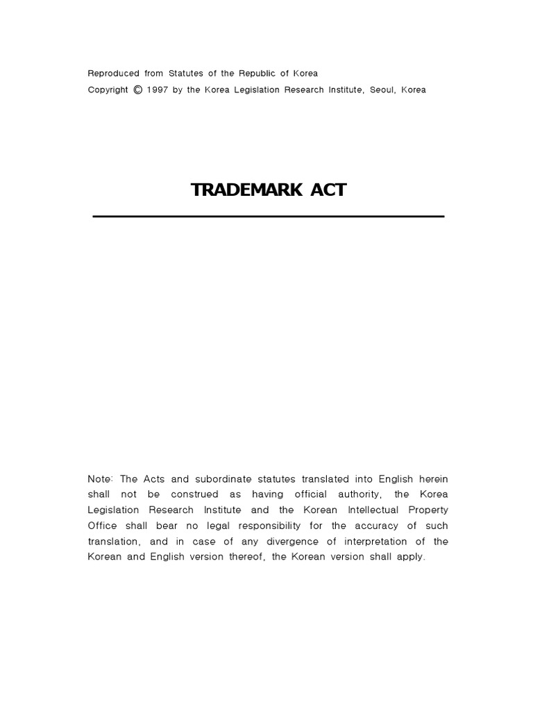 27 Trips PDF Trademark Intellectual Property