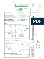 Filled Composite Column