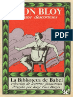 La Biblioteca de Babel 04 Bloy Leon Cuentos Descorteses 18898 r1.2