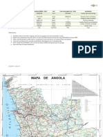 GE Turbines - Angola - Locations