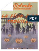 La Rotonde édition du 29 octobre 2018