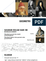 Geometri Euclid Sekarah