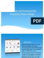 Asuhan Keperawatan Hiv