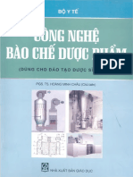 Cong Nghe Bao Che Duoc Pham Dung Cho Dao Tao Duoc Si Dai Hoc Hoang Minh Chau PDF