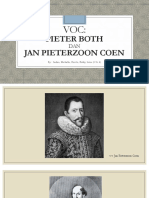 Voc Jan Pieterzoon Coen Dan Pieter Both 3 SC 4