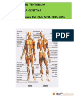 Modul 4 - Sistem Muscular