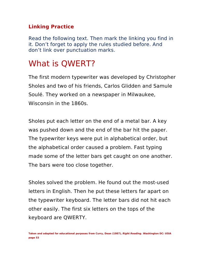 Understanding QWERTY Keyboard Design | PDF