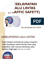 TRAFFIC SAFETY