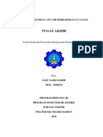 MONITORING ATS-AMF BERBASIS IOT