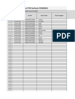 Posbindu Anggrek Desa Bussu July 2018