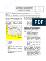 Prueba Bimestral Noveno Biologia - PDF