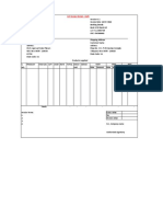 GST Invoice Format PDF 