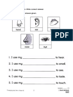 Final Exam English PPKI 4 Paper 2