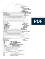 present simple or present continuous.docx