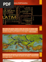 História Da Língua Portuguesa