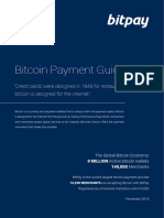 BitPay Payment Guide