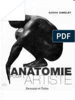 Anatomie pour l'artiste I.pdf