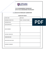 Lab Sheet All Francis Turbine