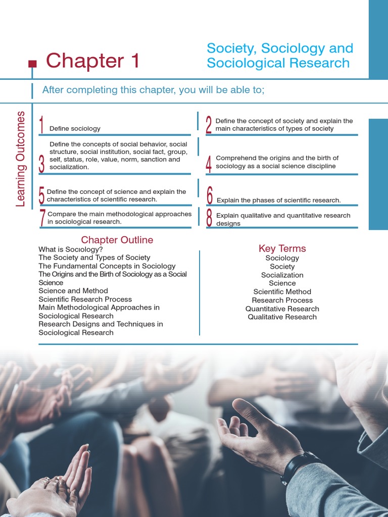 Introduction to Sociology Concepts | PDF | Social Group | Sociology