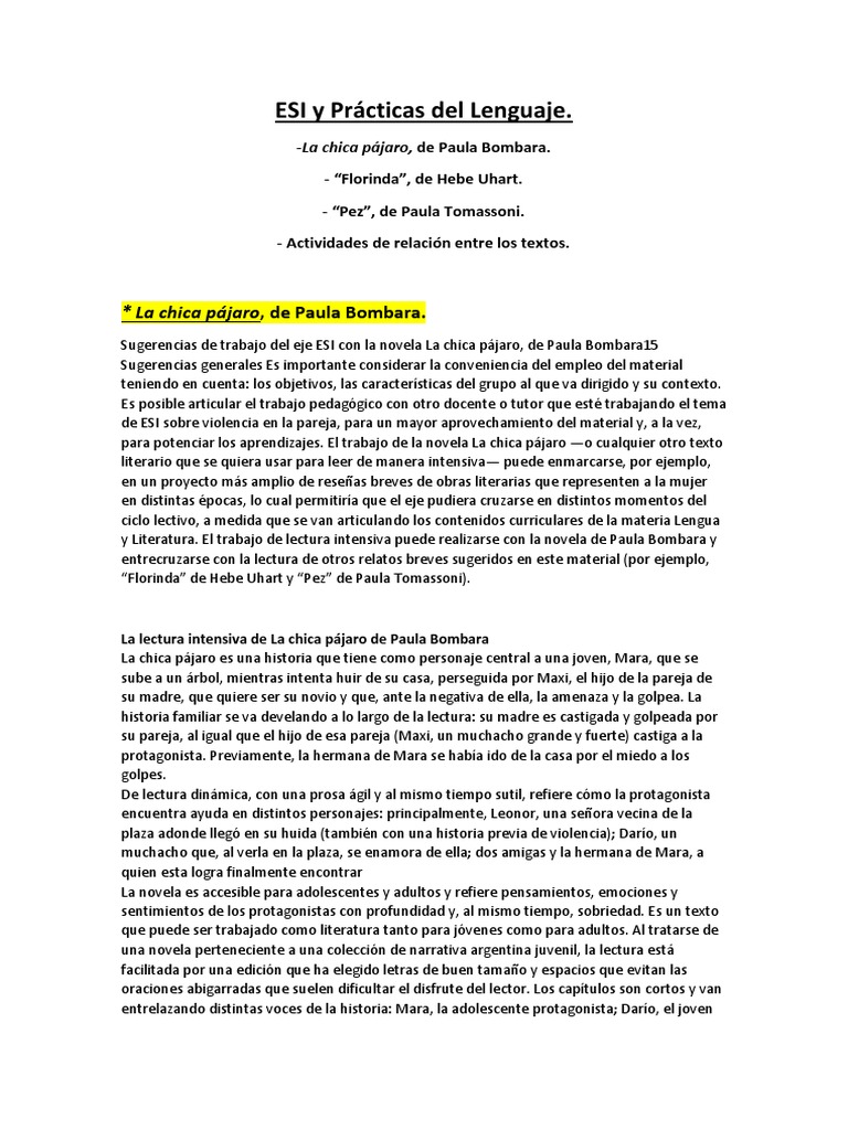 Abelardo Castillo-El Marica | PDF | Novelas | Bailes