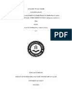 Tugas Statistik (Yayat Supriatna) C-5