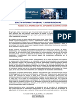 Boletín Inf. Legal y Jurisprudencial (Año 12 - N° 48) - Mayo I 2018.pdf