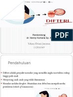 Difteri Pada Anak