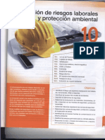 10.Prevencion de Riesgos Laborales y Proteccion Abiental