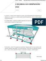 Lançamento de Pilares Com Detalhamento Contínuo No Lance – QiSuporte