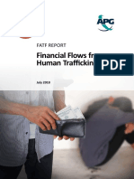 Human Trafficking 2018