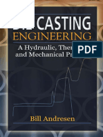 DIE CASTING ENGINEERING - A Hydraulic Thermal and Mechanical Process