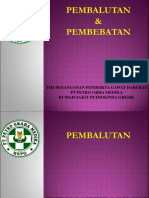 Pembalutan & Pembebatan