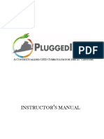 PluggedIn VA: Instructor Manual