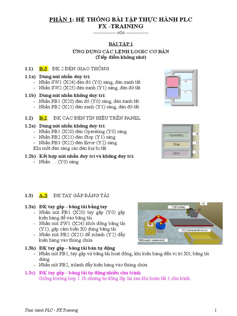 PLC Mitsubishi | PDF