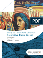 Kolombiya Baris Sureci Web PDF