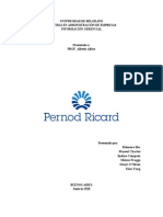 Pernod Ricard UB IG