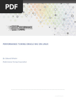 Performance Tuning Oracle Rac On Linux