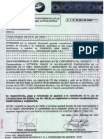Carta Fianza - Zona Norte PDF