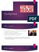 Documentsthe Big Issue