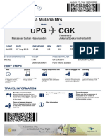 CGK UPG: Susanti / Kurnia Mulana Mrs