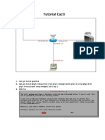 Cacti Monitoring Server Tutorial