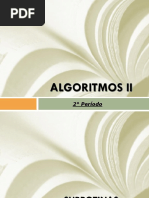 Subrotinas e Passagem de Parâmetros