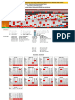 Kalender Akademik 2018-2019 No 420-2056-101.1-2018