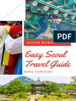 South Korea: Easy Seoul Travel Guide