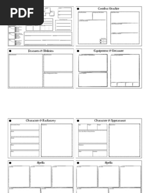 3by5 Printable