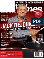 Modern Drummer Magazine Outubro 2017