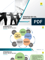 Zero Accident Strategy Based On Indonesia SMS Standard