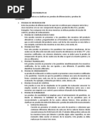 Prueba Dúo Trío | PDF | Hipótesis | Distribución normal