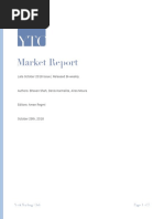 Download Market Report Late October 2018 Issue by Finn SN391886648 doc pdf
