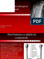 Fractura de Col Chirurgical Humeral
